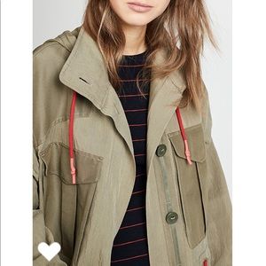 Rag & Bone Voltaire Parka XXS